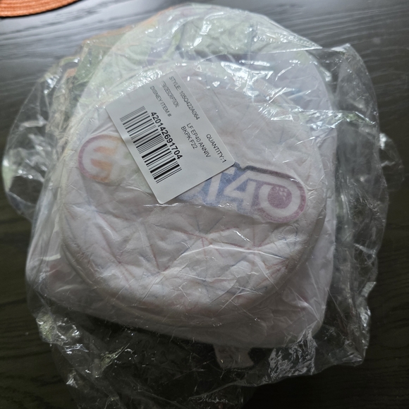 Loungefly EPCOT40 Backpack - Picture 2 of 6